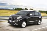 Fiat 500L Wagon 2017 года